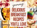 Delish Breakfast Recipes