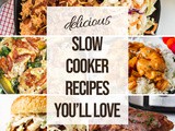 Dinnertime Crockpot Recipes