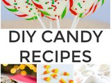 Diy Candy Recipes