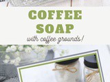 Diy Coffee Latte Massage Soap