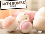 Diy Neroli Bath Bombs Recipe