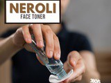 Diy Neroli Face Toner Recipe