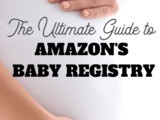 Does Amazon Have a Baby Registry
