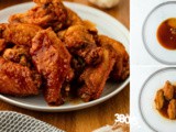 East Asian Style Wings Recipe