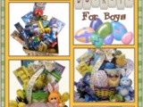 Easter Basket Ideas for Boys of All Ages