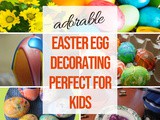Easter Egg Decorating Ideas