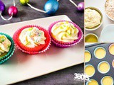 Easter Sprinkle Cupcakes Recipe