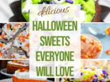 Easy and Delicious Halloween Sweet Treats