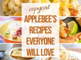 Easy Applebee’s Copycats You Can Make At Home
