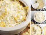 Easy Crockpot Corn Dip Recipe