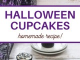 Easy Halloween Pumpkin Cupcakes
