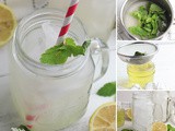 Easy Mint Julep Mocktail Recipe