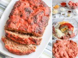 Easy Peasy Air Fryer Meatloaf Recipe