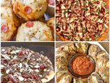 Easy Pizza Recipes for Game Day Eats