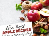 Easy Recipes with Apples