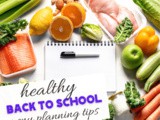 Easy School Week Meal Plan for Busy Families