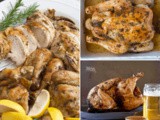 Easy Whole Chicken Recipes