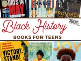 Educational Black History Books for Teens