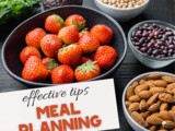 Effective Meal Planning