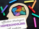 Effective Strategies for Homeschooling with Autism