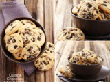Egg Free Chocolate Chip Cookies with Quinoa