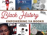 Empowering Black History Books for Young Adults