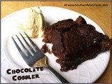 Fabulous Chocolate Cobbler