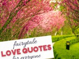 Fairytale Quotes About Love