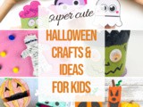 Fall and Halloween Ideas & Crafts