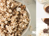 Fall Flavor Popcorn Recipe