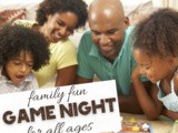 Family-Focused Game Night Ideas