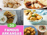 Famous Arkansas Foods