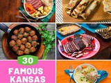 Famous Kansas Foods