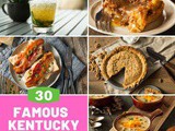 Famous Kentucky Foods