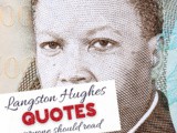 Famous Langston Hughes Quotes