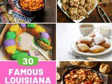 Famous Louisiana Foods