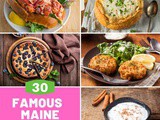 Famous Maine Foods