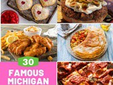 Famous Michigan Recipes