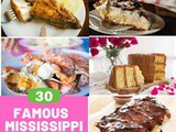 Famous Mississippi Recipes