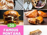 Famous Montana Recipes