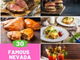 Famous Nevada Recipes