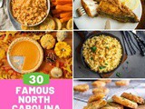 Famous North Carolina Recipes