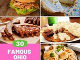 Famous Ohio Recipes