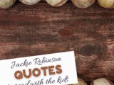 Famous Quotes From Jackie Robinson