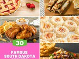Famous South Dakota Recipes