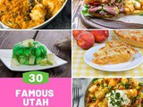 Famous Utah Recipes