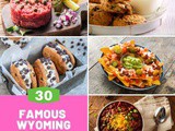 Famous Wyoming Recipes