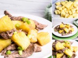 Fast and Easy Pineapple Beef Stir Fry Recipe