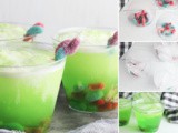 Fast and Easy Toxic Waste Mocktail Recipe