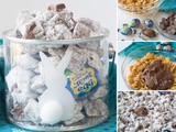 Fast and Simple Cadbury Creme Egg Puppy Chow